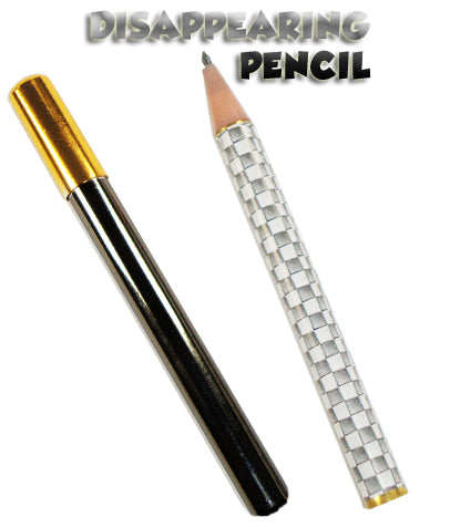 Disappearing Pencil-magic tricks-WonderShop.In